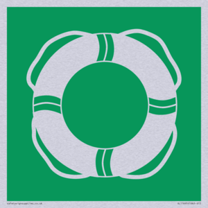 E061 safe condition water life saving equipment